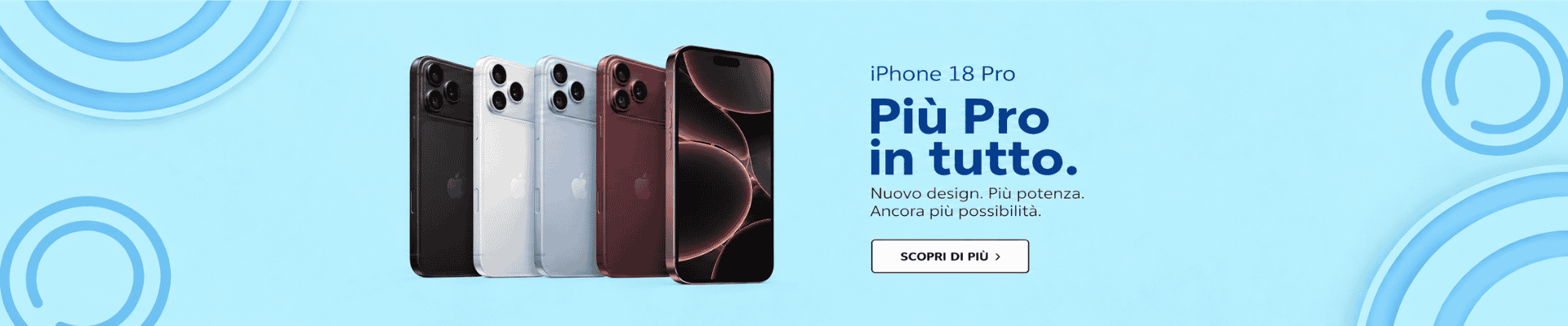Più pro di tutto